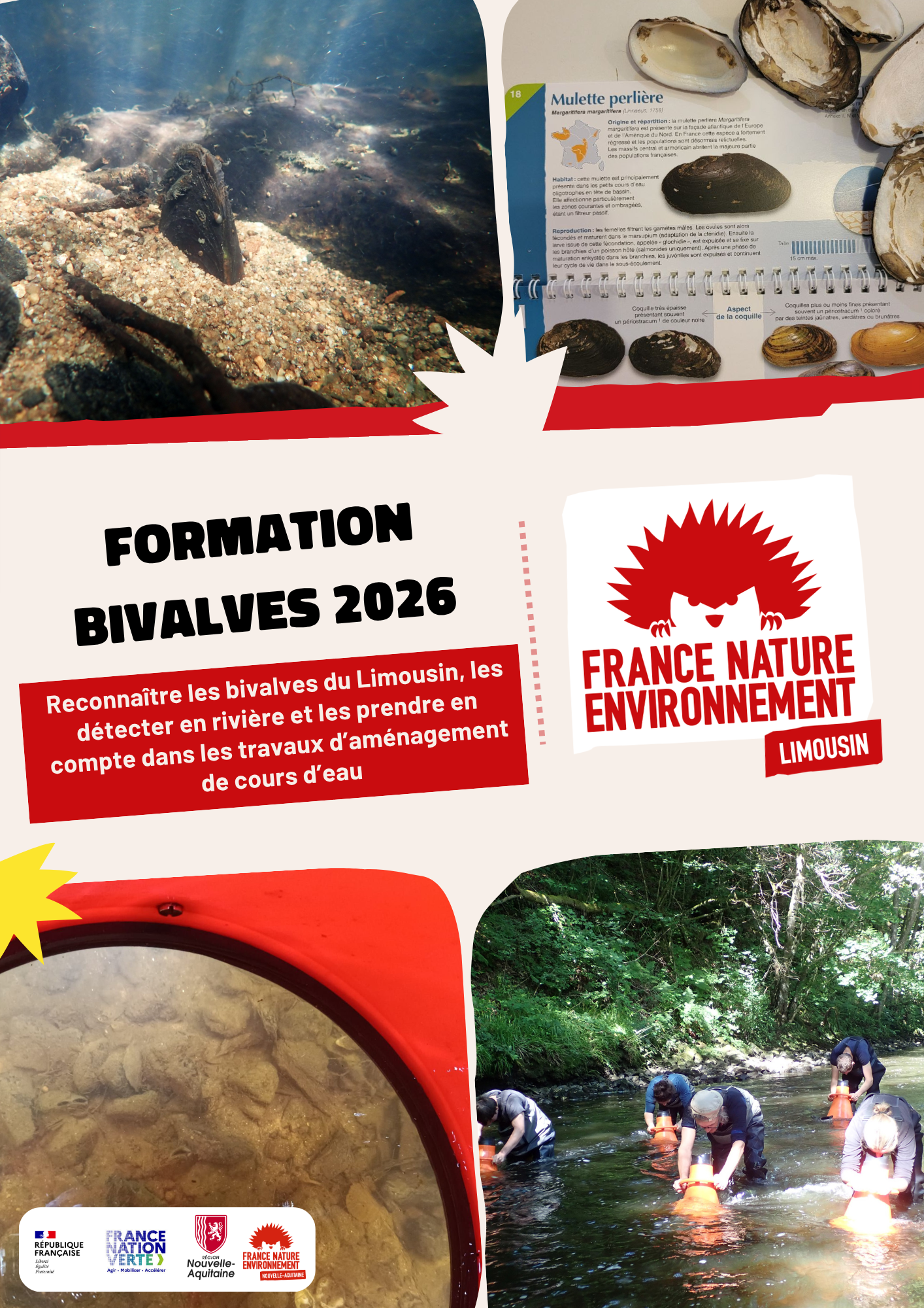 Semaines du Développement Durable 2026 - Animation du SIAV