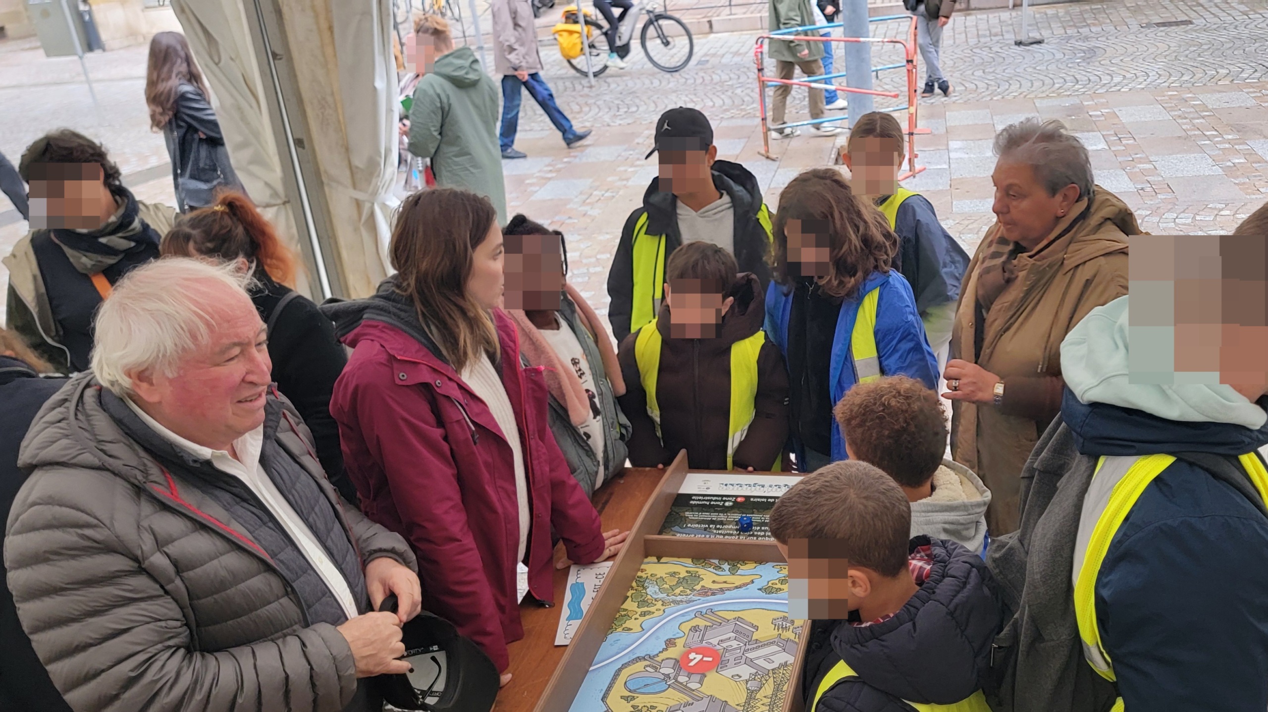SIAV à la Fête de la science