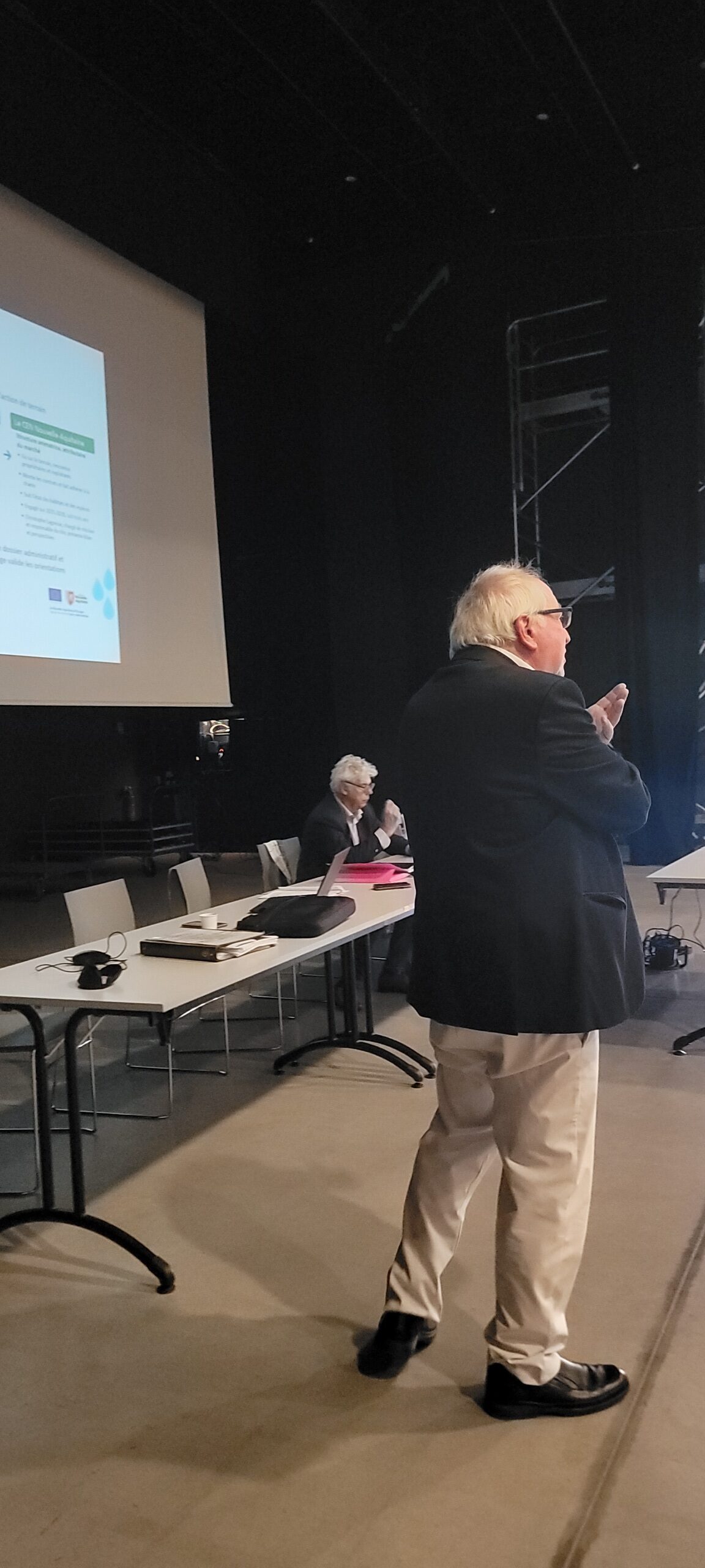 Comité de pilotage du site Natura 2000 de la Vallée de la Vézère